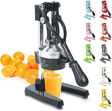 best citrus squeezer.